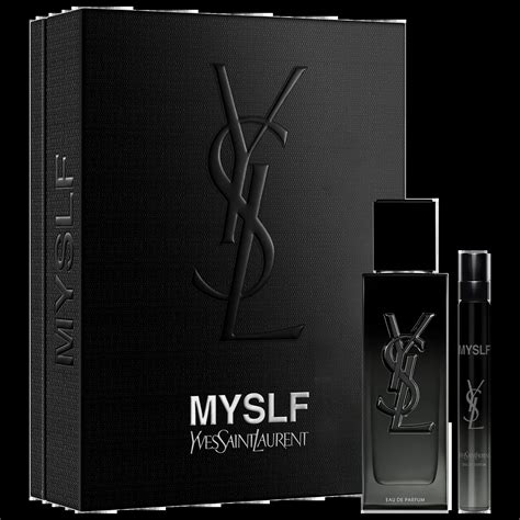 myself ysl set|YSL myself men gift set.